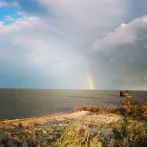 Рибалка на Ханці риби