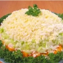 Салат Царський «Царський» рецепт