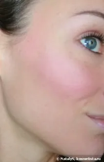 blush