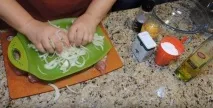 Шашлик в духовці Маринад для шашлику зі свинини шашлику