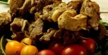 Шашлик в духовці Маринад для шашлику зі свинини маринад