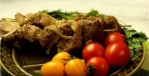 Шашлик в духовці Маринад для шашлику зі свинини маринад