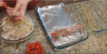 Шашлик в духовці Маринад для шашлику зі свинини шашлик