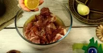 Шашлик в духовці Маринад для шашлику зі свинини маринад