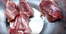 Шашлик в духовці Маринад для шашлику зі свинини шашлик