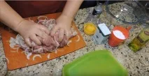 Шашлик в духовці Маринад для шашлику зі свинини духовці