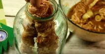 Шашлик в духовці Маринад для шашлику зі свинини маринад