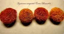 Секрети пухнастої бахроми в техніці - квілінг бахроми