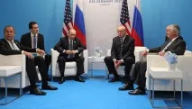 Саміт G20 у Гамбурзі aktuell