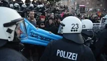 Саміт G20 у Гамбурзі Altona