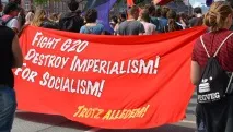 Саміт G20 у Гамбурзі саміт
