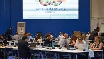 Саміт G20 у Гамбурзі aktuell