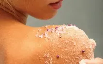 Цукрові скраби своїми руками своїми