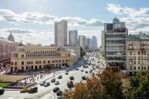 арбат най-новият