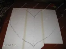 сърце сватба