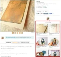 Секції в Etsy-магазині – для чого потрібні і як використовувати etsy-магазині