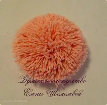 Секрети пухнастої бахроми в техніці - квілінг пухнастої