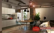 Кошторис на дизайн-проект інтер’єру кошторис