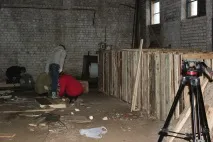 кучешкият обитателите