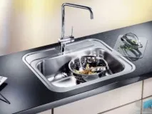 Змішувач Kaiser для кухні модель з фільтром 2 в 1 від фірми та відгуки змішувач