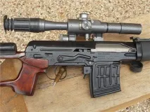 Снайперська гвинтівка Драгунова ціна, свд, фото, відгуки гвинтівка