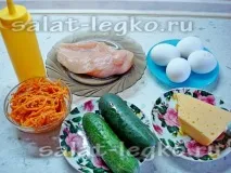 моркови снимка
