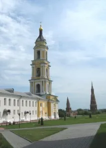 манастир оломна