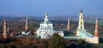история манастир