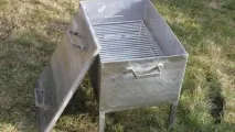 дървени стърготини печки