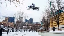 Stunt Riding Stunt