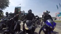 Stunt Riding riding
