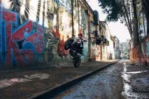 Stunt Riding riding