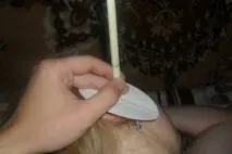 Свічки чищення вух дітей, Поради жінкам поради