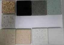 камък кухнята