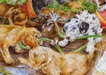 куче стъпка