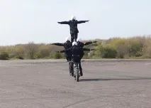 Stunt Riding riding