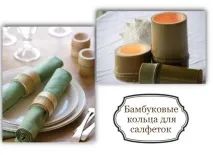 бамбукови стволове стволове