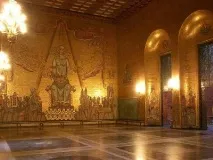 Стокгольмська ратуша, як дістатися стокгольмська