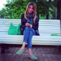 Світлана Бондарчук, квоти, сумки та тарілки Hermes, Блогер Есфір на сайті 23 травня 2016, СПЛІТНИК сумки