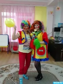 Сценарій розваги для дітей 5-7 років дітей