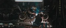 Stunt Riding riding