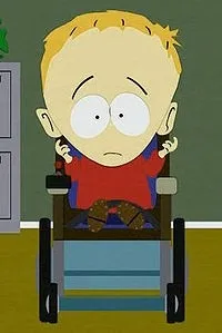 Статистика тесту Хто ти з персонижів South park! персонижів