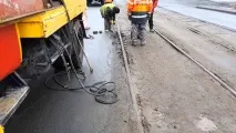 Столиця трамвайного дрифту одкровення водія водія