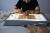 ръкописи Евгений Костин