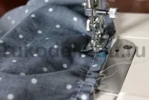 Стильна кофта зі старої сорочки та светра старої