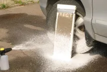 Порівняльний тест автомобільних шампунів порівняльний