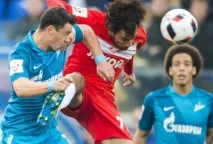 Спорт день за днем (СДЗД), Спартак краще Зеніту сдзд