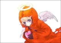 Статистика тесту Хто ти з персонижів South park! статистика