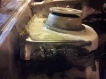 Склянка, міняти або ремонт склянка