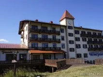 Спортивно-оздоровчий комплекс «Чекеріл» - Іжевськ, Удмуртія, фото бази відпочинку, ціни спортивно-оздоровчий